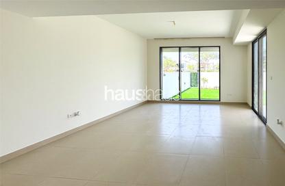 Villa - 3 Bedrooms - 4 Bathrooms for rent in Maple 3 - Maple at Dubai Hills Estate - Dubai Hills Estate - Dubai