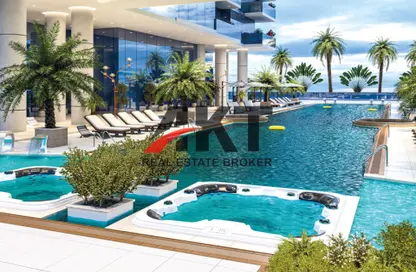 Apartment - 1 Bedroom - 1 Bathroom for sale in Elitz 3 by Danube - Jumeirah Village Circle - Dubai
