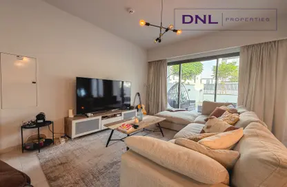 Townhouse - 3 Bedrooms - 4 Bathrooms for rent in La Rosa 3 - Villanova - Dubai Land - Dubai