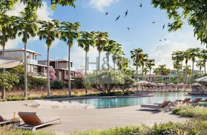 Townhouse - 3 Bedrooms - 4 Bathrooms for sale in Nad Al Sheba Gardens Phase 11 - Nad Al Sheba Gardens - Nad Al Sheba - Dubai