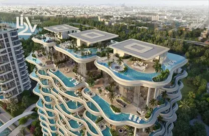Apartment - 6 Bedrooms - 7 Bathrooms for sale in Casa Canal - Al Wasl - Dubai