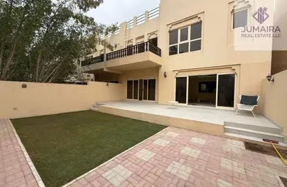 تاون هاوس - 3 غرف نوم - 3 حمامات للايجار في تاون هاوسز قرية الحمرا - قرية الحمرا - رأس الخيمة