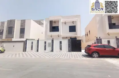 Villa - 5 Bedrooms - 6 Bathrooms for sale in Al Maha Village - Al Zahya - Ajman
