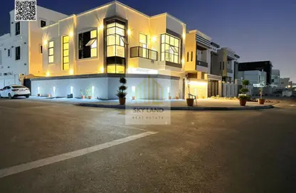 Villa - 5 Bedrooms - 7 Bathrooms for sale in Al Helio 2 - Al Helio - Ajman