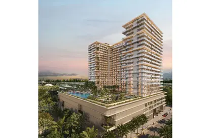 Hotel  and  Hotel Apartment - 1 Bedroom - 2 Bathrooms for sale in Sol Levante - Jumeirah Village Triangle - Dubai