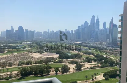 Apartment - 2 Bedrooms - 3 Bathrooms for rent in The Links West Tower - The Links - The Views - Dubai