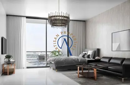 شقة - 1 حمام للايجار في سكايز من دانوب - ارجان - دبي