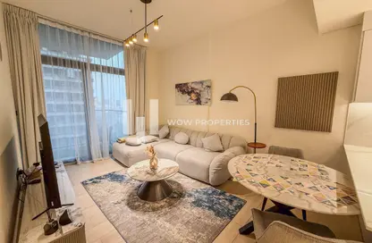 شقة - غرفة نوم - 2 حمامات للايجار في بن غاطي إيميرالد - قرية الجميرا سركل - دبي شقة - غرفة نوم - 2 حمامات للايجار في بن غاطي إيميرالد - قرية الجميرا سركل - دبي