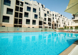 Apartment - 1 bedroom - 2 bathrooms for sale in Nasayem Avenue - Mirdif Hills - Mirdif - Dubai