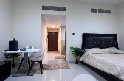 شقة - 1 حمام للايجار في أبراج الراشدية - الراشدية - عجمان وسط المدينة - عجمان