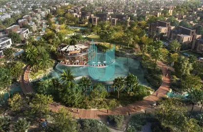 تاون هاوس - 4 غرف نوم - 5 حمامات للبيع في هافن باي الدار 2 - دبي لاند - دبي