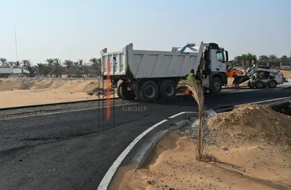 Land - Studio for sale in Al Helio 1 - Al Helio - Ajman