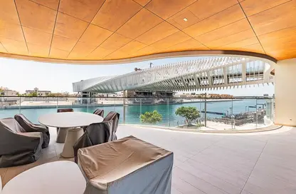 Apartment - 3 Bedrooms - 5 Bathrooms for rent in Mr. C Residences - Jumeirah 2 - Jumeirah - Dubai