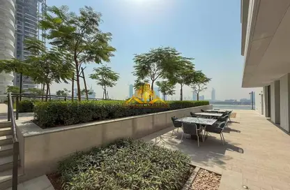 Apartment - 1 Bedroom - 1 Bathroom for sale in Palace Beach Residence - EMAAR Beachfront - Dubai Harbour - Dubai