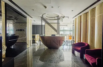 Reception / Lobby image for: Office Space - Studio for rent in The Opus - Business Bay - Dubai, Image 1