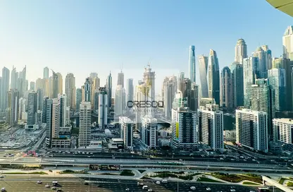 Apartment - 3 Bedrooms - 3 Bathrooms for sale in Saba Towers - JLT Cluster Q - Jumeirah Lake Towers - Dubai