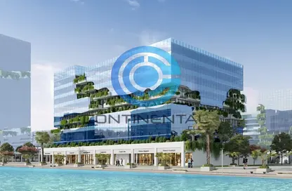 Apartment - 1 Bedroom - 1 Bathroom for sale in Azizi Riviera Azure - Meydan One - Meydan - Dubai