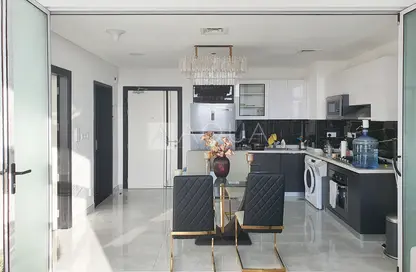 Apartment - 1 Bedroom - 2 Bathrooms for rent in Pearlz by Danube - Al Furjan - Dubai