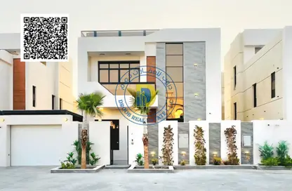 فيلا - 6 غرف نوم - 8 حمامات للبيع في الباهيه هيلز - الباهية - عجمان فيلا - 6 غرف نوم - 8 حمامات للبيع في الباهيه هيلز - الباهية - عجمان