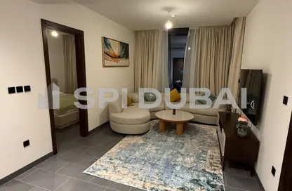 شقة - 2 غرف نوم - 2 حمامات للايجار في برج The Crest B - ذا كريست - صبحا هارتلاند - مدينة الشيخ محمد بن راشد - دبي