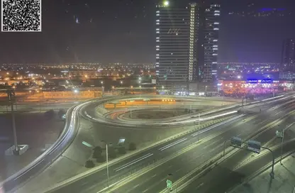 Apartment - 2 Bedrooms - 2 Bathrooms for sale in Conquer Tower - Sheikh Maktoum Bin Rashid Street - Ajman