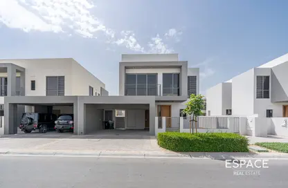 Villa - 3 Bedrooms - 2 Bathrooms for sale in Sidra Villas III - Sidra Villas - Dubai Hills Estate - Dubai