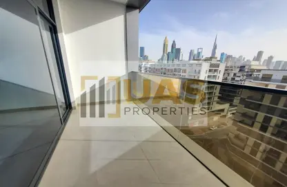 Apartment - 2 Bedrooms - 3 Bathrooms for rent in Jumeirah Garden City - Al Satwa - Dubai