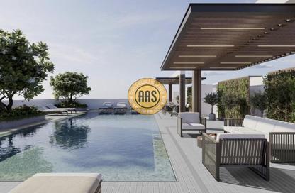 Apartment - 1 Bedroom - 1 Bathroom for sale in Arista One - Jumeirah Garden City - Al Satwa - Dubai