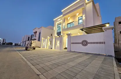 Villa - 6 Bedrooms - 7+ Bathrooms for sale in Al Helio 2 - Al Helio - Ajman