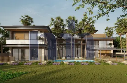 Villa - 6 Bedrooms - 7+ Bathrooms for sale in Reem Hills - Najmat Abu Dhabi - Al Reem Island - Abu Dhabi