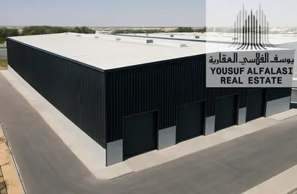 Warehouse - Studio - 4 Bathrooms for sale in Umm Al Thuoob - Umm Al Quwain Warehouse - Studio - 4 Bathrooms for sale in Umm Al Thuoob - Umm Al Quwain