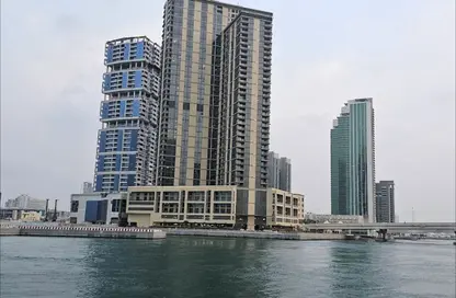 شقة - 2 غرف نوم - 3 حمامات للايجار في كانال ريزيدينس - جزيرة الريم - أبوظبي