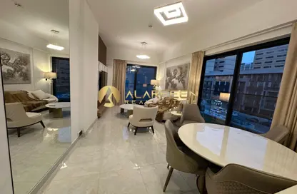 شقة - غرفة نوم - 2 حمامات للايجار في أفانوس - الضاحية 10 - قرية جميرا الدائرية - دبي