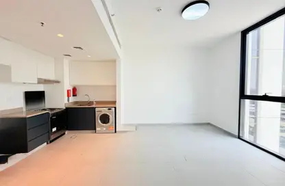 Apartment - 1 Bedroom - 2 Bathrooms for rent in The Riff 4 - The Riff - Aljada - Sharjah