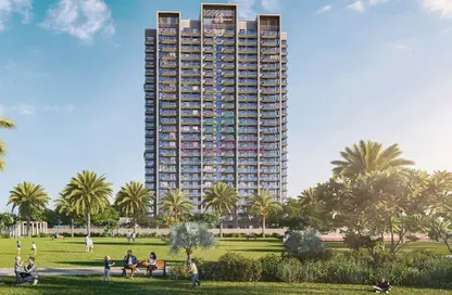 Apartment - 1 Bedroom - 1 Bathroom for sale in Hyde Residences - Dubai Hills - Dubai Hills Estate - Dubai