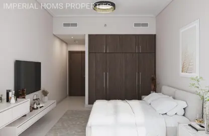 Apartment - 2 Bedrooms - 3 Bathrooms for sale in Ajman One Tower 2 - Ajman One - Ajman Downtown - Ajman