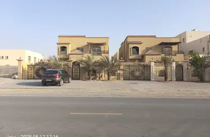 Villa - 5 Bedrooms - 7+ Bathrooms for sale in Al Mowaihat 1 - Al Mowaihat - Ajman