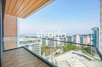 شقة - 3 غرف نوم - 4 حمامات للايجار في Apartment Building 8 - مساكن بلوواترز - بلوواترز - دبي
