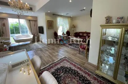 Villa - 2 Bedrooms - 3 Bathrooms for rent in Springs 11 - The Springs - Dubai