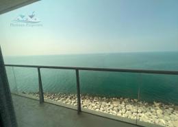 Apartment - 1 bedroom - 2 bathrooms for rent in Pacific Polynesia - Pacific - Al Marjan Island - Ras Al Khaimah