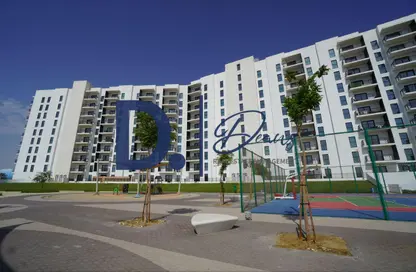 Apartment - 1 Bedroom - 1 Bathroom for sale in Waters Edge - Yas Island - Abu Dhabi