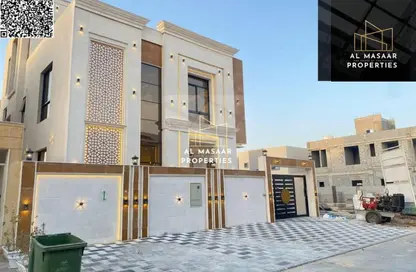 فيلا - 5 غرف نوم - 7 حمامات للبيع في الزاهية جاردنز - الزاهية - عجمان
