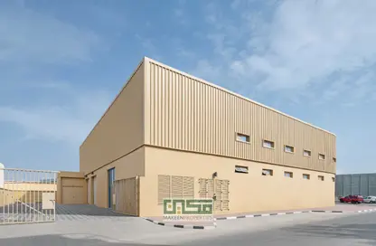 Warehouse - Studio - 1 Bathroom for rent in Al Khabisi - Deira - Dubai