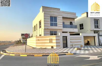 فيلا - 5 غرف نوم - 7 حمامات للبيع في العامرة جاردنز - العامرة - عجمان
