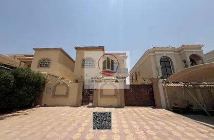فيلا - 5 غرف نوم - 7 حمامات للايجار في 2 المويهات - المويهات - عجمان