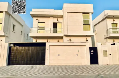 فيلا - 5 غرف نوم - 7 حمامات للبيع في 1 الياسمين - الياسمين - عجمان