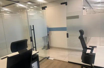 Business Centre - Studio for rent in The Prism - Business Bay - Dubai
