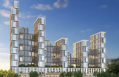 Apartment - 1 Bedroom - 2 Bathrooms for sale in Sobha One Tower C - Sobha Hartland - Mohammed Bin Rashid City - Dubai