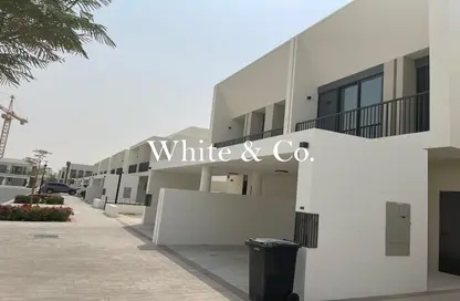 Townhouse - 3 Bedrooms - 3 Bathrooms for sale in Maha Townhouses - Town Square - Dubai