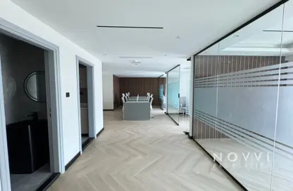 Office Space - Studio - 1 Bathroom for rent in Dubai Star - JLT Cluster L - Jumeirah Lake Towers - Dubai